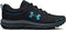 3026175 Under Armour Men's Charged Assert 10 Running Shoe Black/Black/Blue 14 Like New