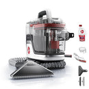 HOOVER CLEANSLATE PLUS PORTABLE UPHOLSTERY SPOT FH14050V - RED/WHITE - Brand New