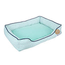 JONATHON ADLER NOW HOUSE FOR PETS - TEAL - Like New