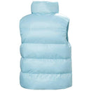 53296-607 HELLY HANSEN WOMEN'S JADE VEST LIGHT CYAN-LARGE - Brand New
