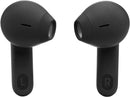 JBL Tune Flex True Wireless Noise Cancelling Earbuds Small JBLTFLEXBLKAM - Black Like New