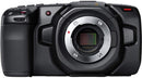 Blackmagic Design Pocket Cinema Camera 4K CINECAMPOCHDMFT4K - BLACK - Like New