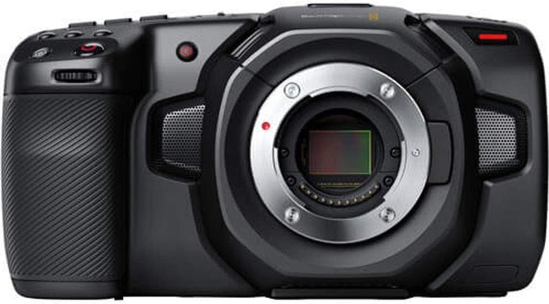 Blackmagic Design Pocket Cinema Camera 4K CINECAMPOCHDMFT4K - BLACK - Like New