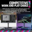 Cooler Master Tempest GZ2711 27” OLED 2K 144Hz|240Hz QHD 2560 x 1440 PC Monitor - Like New