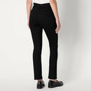 AMAZON ESSENTIALS WOMEN'S MEDIUM STRETCH SLIM-FIT MID-RISE SIZE 12 - BLACK - Brand New