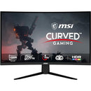 MSI 32" GAMING MONITOR 1920 X 1080 FHD CURVED GAMING MONITOR G32C4X - BLACK - Like New