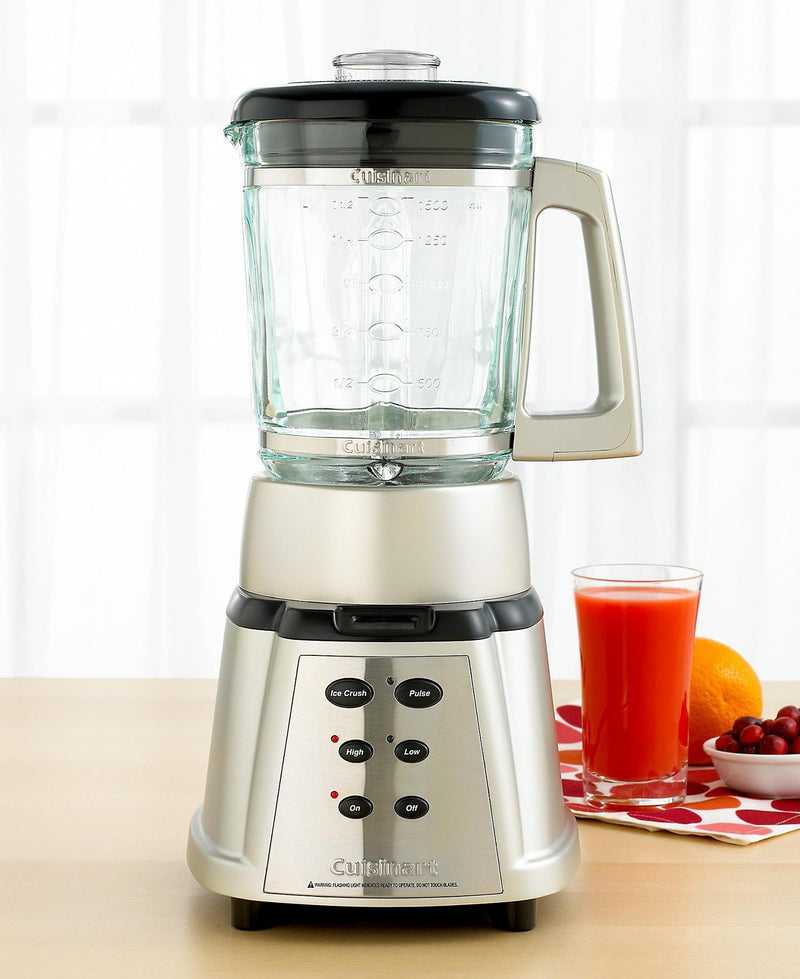 Cuisinart CBT-500 SmartPower 600Wx, Brushed Stainless - Silver - Scratch & Dent