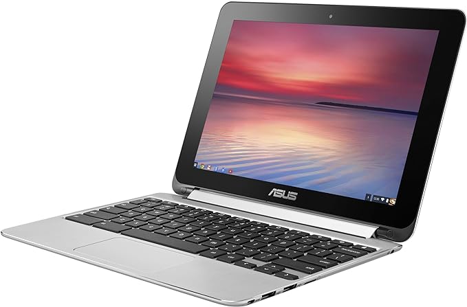 ASUS Chromebook Flip RK3288 10.1" WXGA 4 16GB eMMC C100PA-DB02 - All Metal Body - Like New