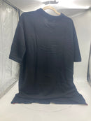 PACIFIC POLO CLUB MENS PACIFIC POLO CLUB SHORT SLEEVE SHIRT - SIZE: 2XL - BLACK - Brand New