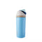 OWALA 16OZ KIDS' FREESIP STAINLESS STEEL WATER BOTTLE - ROCKY SHORES - Brand New