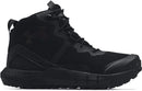 Under Armour Micro G Valsetz Mid MENS - Size 11.5 - BLACK - Like New