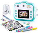 Canal Toys Photo Creator Instant Print Camera – Photo, Selfie and Video - Like New