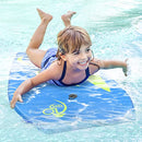 Bo-Toys Body Board Lightweight with EPS Core (Blue, 33-INCH) - Brand New