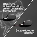 HYPERX CLOUD III WIRED GAMING HEADSET PC, PS5, XBOX SERIES X|S – BLACK/RED - Like New