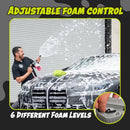 CHEMICAL GUYS FOAM BLASTER EZ HOSE FOAM GUN FOR CAR WASH SUDS ACC650 - BLACK - Like New