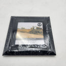 SPECIAL MOMENTS ANGLE STEPS PHOTO FRAMES - BLACK - 4" X 4" - BLACK - Brand New