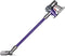 Dyson V6 Animal Cordless Vacuum, Purple Like New