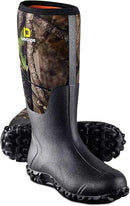D DRYCODE WORK BOOTS FOR MEN WITH STEEL SHANK - SIZE: MEN 7 - VISTA - Like New