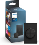 PHILIPS HUE WALL TAP DIAL LIGHT SWITCH PORTABLE 1 PACK REQUIRES - Scratch & Dent