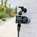 RAINPOINT Sprinkler Timer Hose Timer with 3 Individual Programs Water Timer - Like New