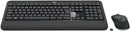 Logitech MK540 Full-Size Advanced Wireless Scissor Keyboard, - Scratch & Dent