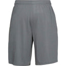 UNDER ARMOUR MEN'S TECH MESH SHORTS - SIZE: MEN M - PITCH GRAY BLACK - Brand New