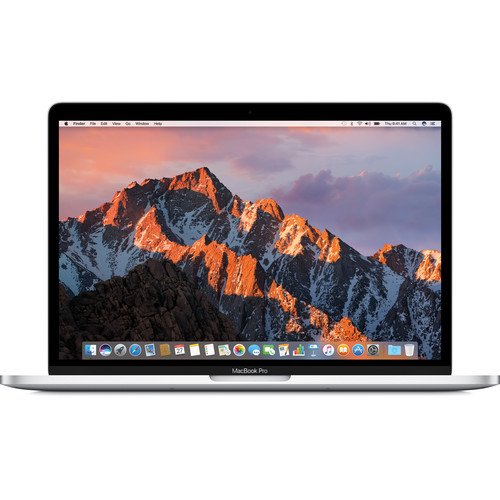 For Parts: Apple MacBook Pro 2017 13" i5 2.3GHz 8GB 256GB MPXU2LL/A MOTHERBOARD DEFECTIVE