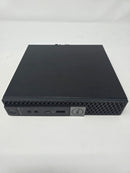 DELL OPTIPLEX 7060 MICRO I7-8700 CPU 16GB 1TB SSD WINDOWS 11 PRO - BLACK - Like New