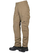 Tru-Spec 24-7 Series Pro Flex Cargo Work Pants Coyote 38W x 30L - Brand New