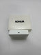 KOHLER MOXIE SHOWERHEAD CHARGING DOCK - WHITE - Like New