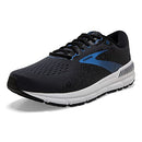 BROOKS MEN'S ADDICTION GTS 15 SUPPORTIVE RUNNING SHOE MEN 9 INDIA INK/BLACK/BLUE - Like New