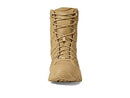J004107 Merrell Men’s Moab 3 8” Zip Tactical Waterproof Boots, Dark Coyote, 8 - Brand New