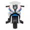 BEST RIDE ON CARS 12V BMW MOTORCYCLE POWERED RIDE-ON - WHITE - Brand New