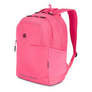 SWISSGEAR ORIENTATION LAPTOP BACKPACK, 17"X12"X7", SAI006 - PINK - Like New