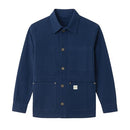FIELD & STREAM MEN'S BRUSHBUSTER UTILITY JACKET SIZE: MEN M - NAVY - Like New