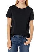 AMAZON ESSENTIALS WOMENS REGULAR-FIT 2 PACKS - SIZE 3X - BLACK - Like New