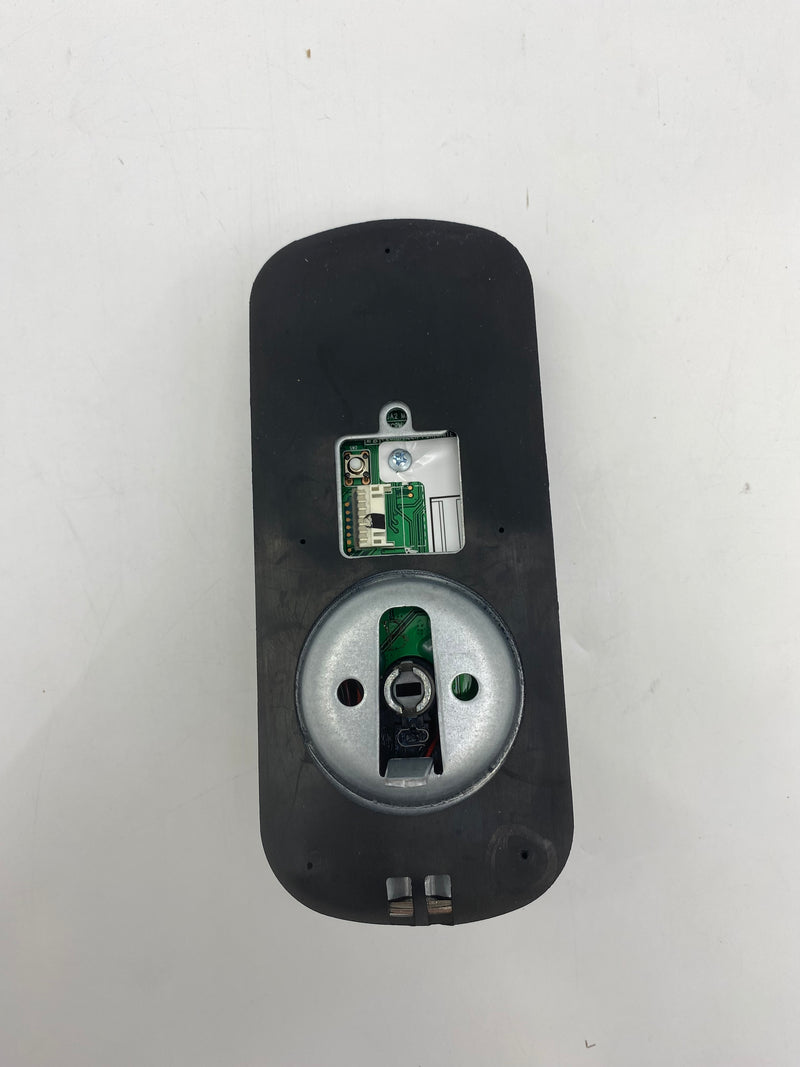 YALE Assure Lock Touchscreen Deadbolt YRD220-NR-61984012 - SATIN NICKEL Like New