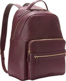 COLE HAAN WOMEN'S DAVIS BACKPACK, BLACK GARNET - Brand New