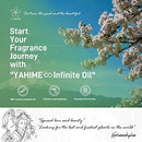 ASAKUKI Eucalyptus Essential Oil, YAHIME Infinite Series, 10ml - B093WZT6HZ - Brand New