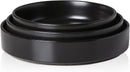 Stone Lain Celina Stoneware Bowl Set, 3 Pieces BLB1275 - Black - Like New