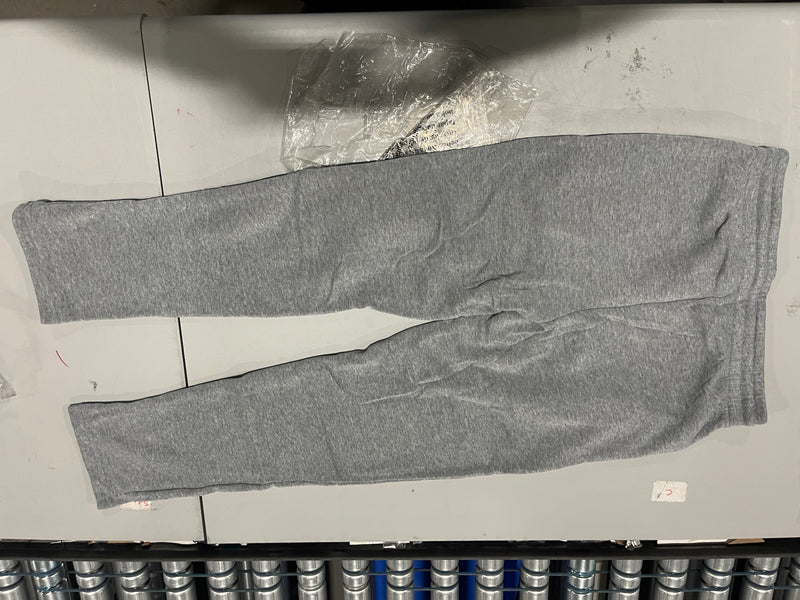 GENERIC SWEATPANTS - SIZE: MEN M - GRAY - Like New