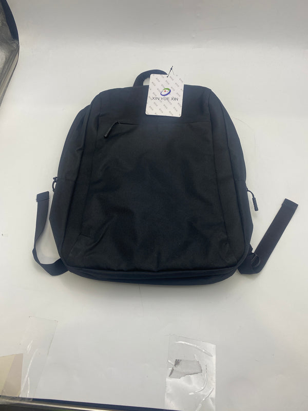 XIN YUE XIN LIGHTWEIGHT SCHOOL WORK SPORTS BACKPACK - BLACK - Like New