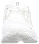 59.98376 ON MEN'S CLOUD 5 SNEAKERS UNDYED/WHITE SIZE 12.5 - Scratch & Dent