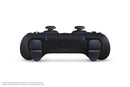 SONY PLAYSTATION DUALSENSE WIRELESS CONTROLLER CFI-ZCT1W - MIDNIGHT BLACK - Like New