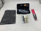 GENERIC PROFESSIONAL HAIR CUTTING SET 9 PCS - PINK/BLACK - Like New