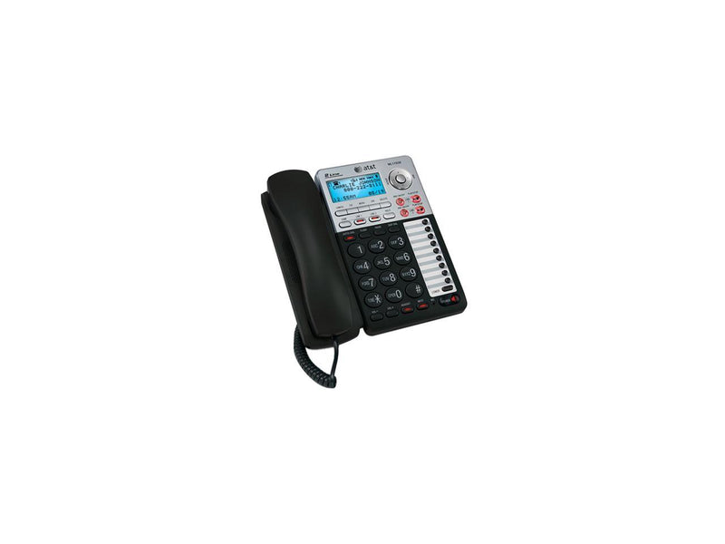 AT&T ML17939 2-line Operation Speakerphone with Caller ID and Digital Answering