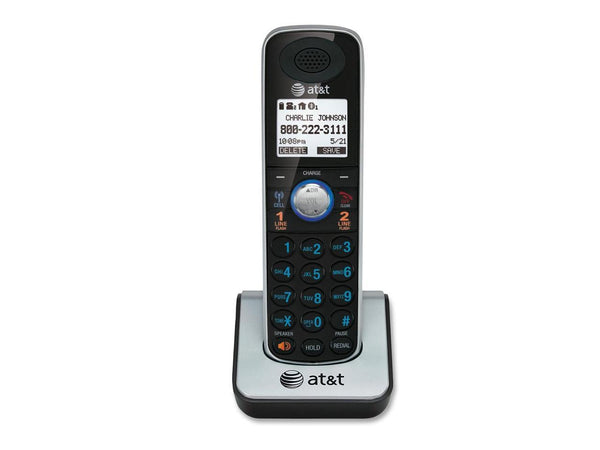 AT&T TL86009 DECT 6.0 Cordless Expansion Handset
