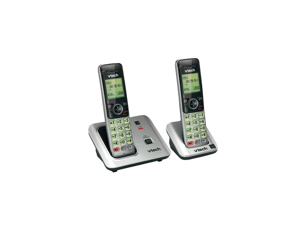 Vtech CS6619-2 Cordless Phone with Caller ID/Call Waiting