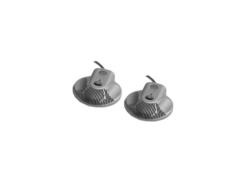 POLYCOM 2215-07155-001 Microphone Pods for SoundStation VTX 1000