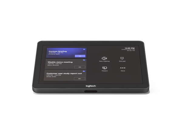 Logitech Tap Lenovo Compute Base Bundle for MST TAPMSTBASELNV2